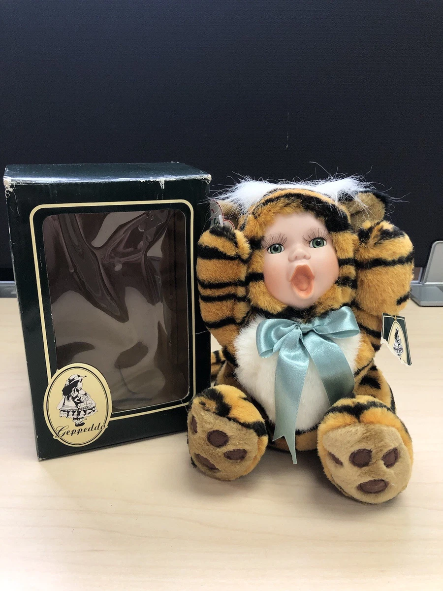Baby Face Original (Opened) Caucasian Dolls & Doll Playsets for
