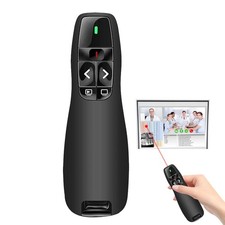 Wireless Presenter Remote Presentation Pointer Clicker Powerpoint Remote Clicker