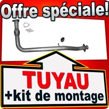 Pot d'échappement Land Rover DEFENDER