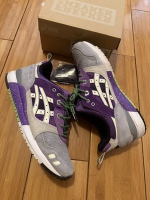ASICS Gel Lyte 3 Atmos Sneakerfreaker Men's Shoes Size US 9 Alley Cat