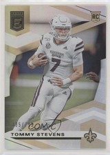 2020 Panini Donruss Elite Rookies 135/799 Tommy Stevens #164 0a3