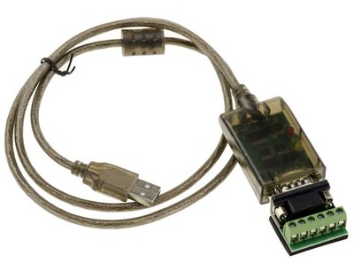 USB RS485 Und RS422 Konverter Mit Platte - FTDI
