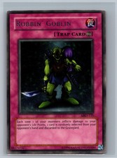 Yu-Gi-Oh! TCG Robbin' Goblin #MRD-135 CCG Metal Raiders