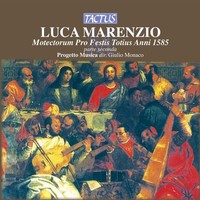 Audio Cd - Luca Marenzio - Motectorum Pro (2) - Tactus -D- Neu