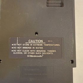 Magmax Nintendo NES Game Cartridge FCI for Nintendo Entertainment System Japan