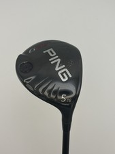 Ping G25 5 Wood - 18 Degree - Ping Regular Flex Graphite Shaft - RH - Mint