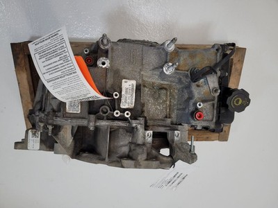 2013 - 2014 Lincoln MKT Automatic Transmission 6 Speed 