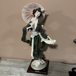 Giuseppe Armani Figurines Limited Edition | eBay