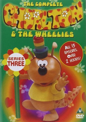 The Complete Chorlton & The Wheelies - Series 3 (DVD) (UK IMPORT)