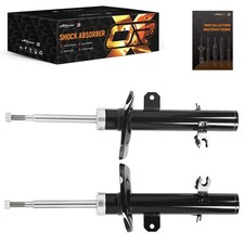 2x Ammortizzatore Ant for PEUGEOT 2008 2013-2025 452803R 9801894880 560210
