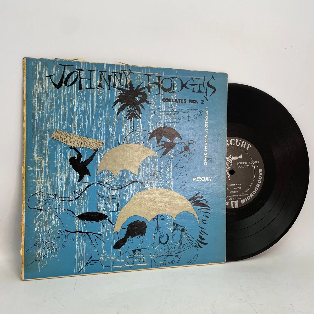Jazz LP 10