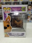 Funko Pop! Animation - Scooby-Doo #149 - Vaulted - Pop Protector