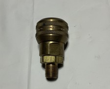 Danfoss Hansen 4000 Brass Pneumatic Quick Connect Coupling Coupler