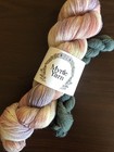 Myrtle Yarn "EUCALYPTUS GLORY" Sock Set 100% Wool