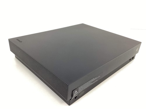 CONSOLA XBOX ONE MICROSOFT XBOX ONE X 1TB 18917137 - Imagen 4 de 5