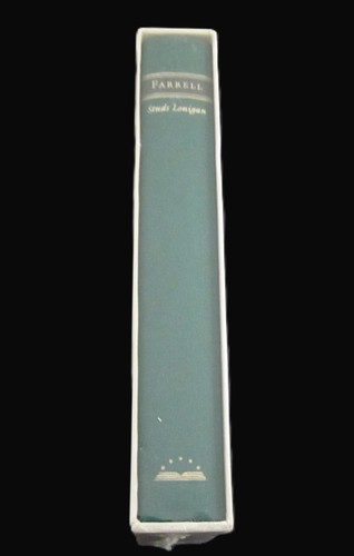 James Farrell Studs Lonigan Trilogy Library of America No 148 Slipcase SWrap New - Picture 3 of 7