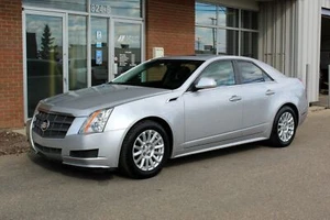 2011 Cadillac CTS 3.0L LOW KM - HEATED SEATS
