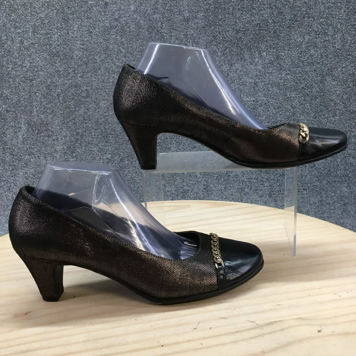 Aerosoles cheap black pumps