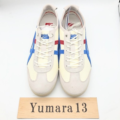 Onitsuka Tiger MEXICO 66 SD Birch Green Blue 10colors 1183C015 Unisex Size - Picture 17 of 110