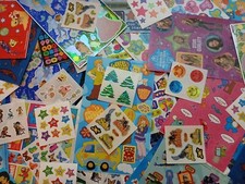 Sandylion sticker lot vintage Random assortment 
