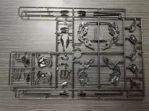 BANDAI MGEX SEED DESTINY Strike Freedom Gundam H1 & H2 Runenr Replacement Parts - Picture 4 of 10