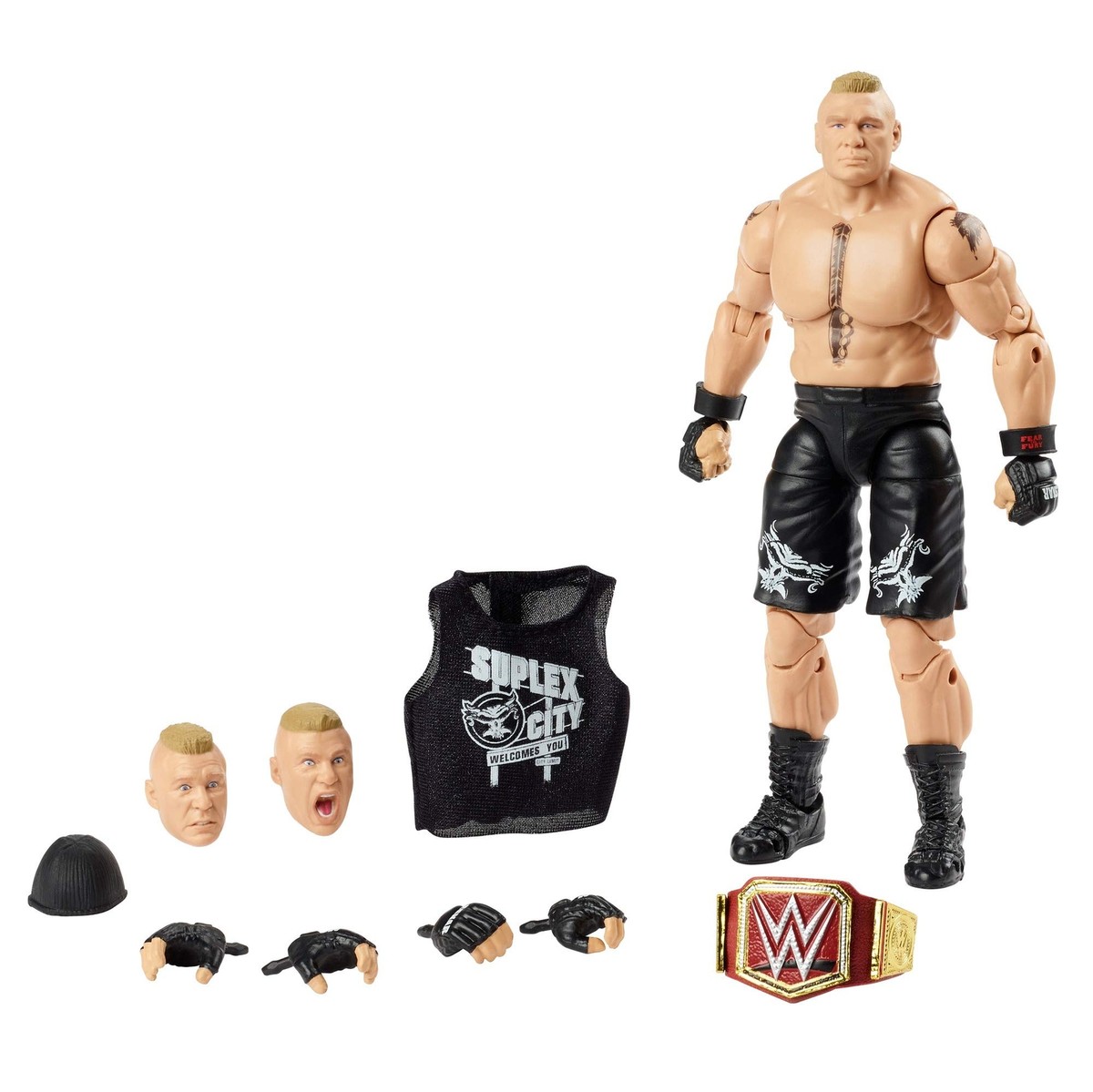 WWE Ultimate Edition Action Figure Assortment 887961838909| eBay
