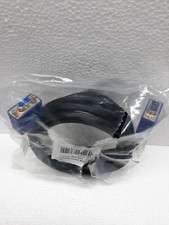 CAVO PROLUNGA MONITOR MASCHIO/FEMMINA VGA 15PIN 3MT/5MT