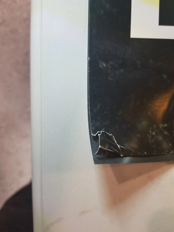 UFC 68 "UPRISING" Randy Couture Vs Tim Sylvia UFC Autografiado SBC EVENTO... Foto 4 de 4