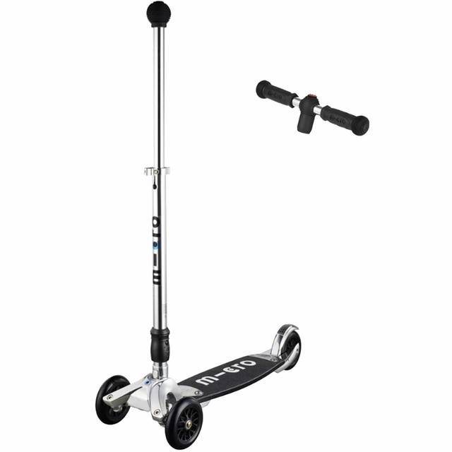 Micro Original Kickboard Scooter Pedal THandle Joystick eBay