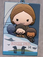 Star Wars NEW * Rogue One Poster Clip - Chase * Blind Bag Series 7 Key Monogram