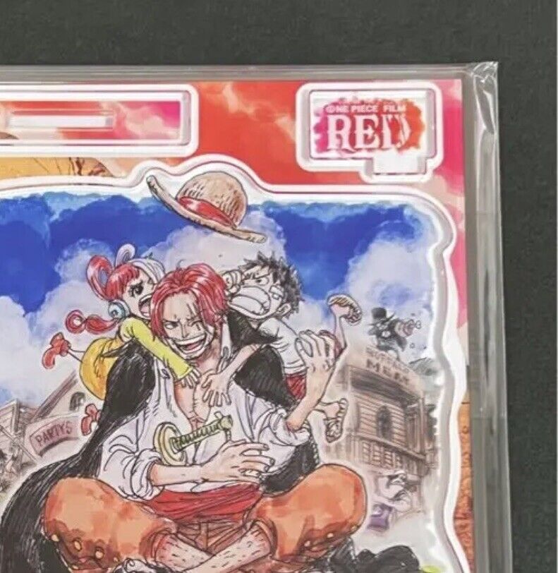 Universal Studios Japan x One Piece #Luffy #filmred #shanks