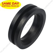 A B C Body 64-74 Fuel Gas Tank Filler Neck Tube Rubber Grommet Seal