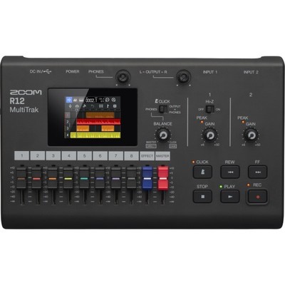 Zoom R12 | Neu