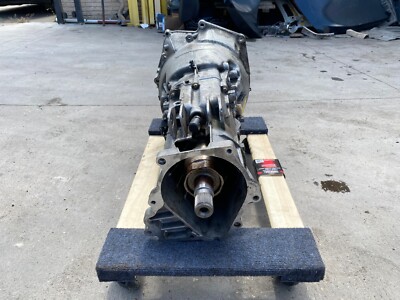 01-05 BMW E46 325XI 330XI AWD ZF 5 Speed Manual Transmission