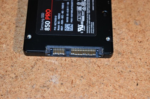 Samsung 850 PRO 512GB 2.5" SATA SSD Solid State Hard Drive MZ-7KE512 MZ7KE512 - Picture 3 of 7