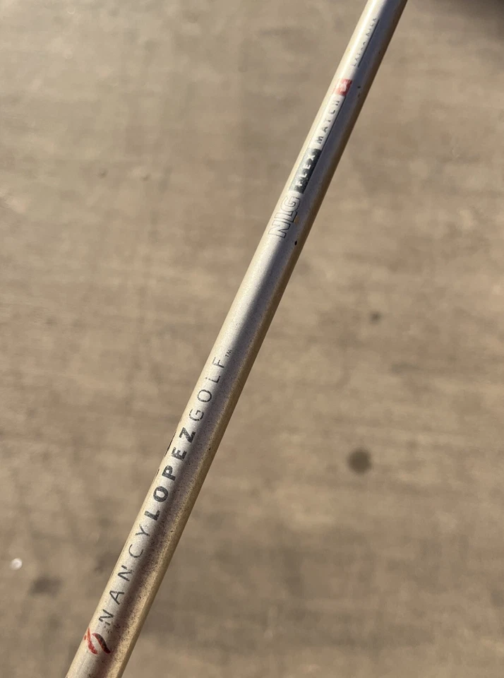 */Nancy Lopez Golf - Serie Albany 100-35* #8 Hierro - Derecha - Damas Flex - Grafito #i79 Foto 4 de 4