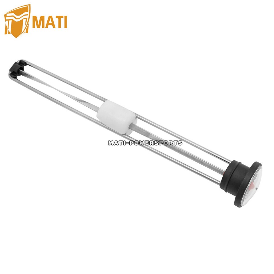 Manometro Tappo Carburante Per John Deere 200 210 212 214 206 STX38 - Foto 6