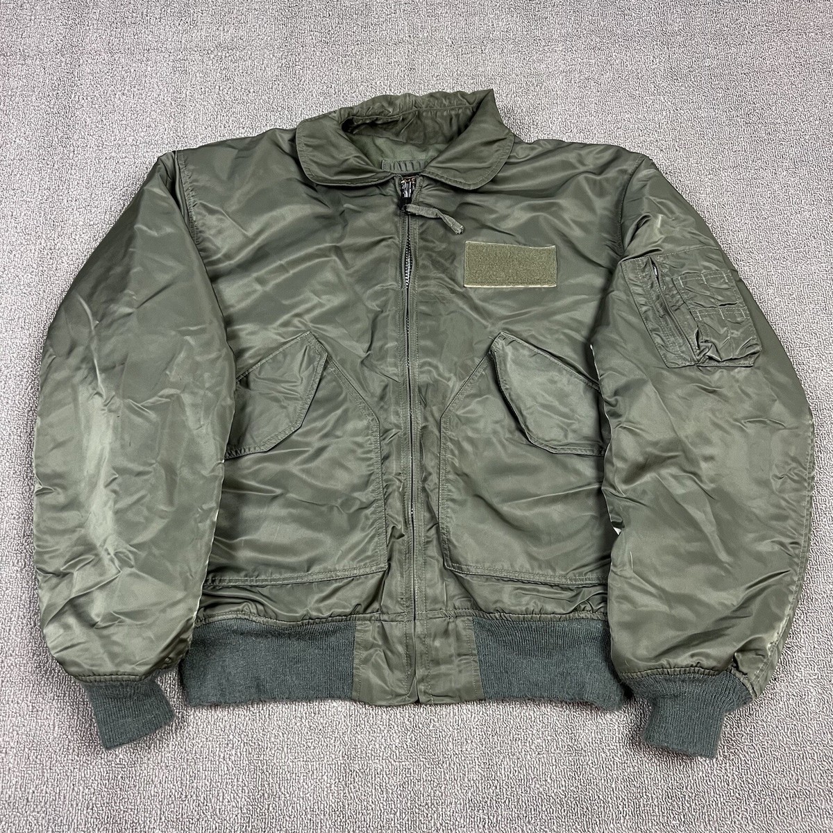Vintage Flight Suits CWU-45/P Flyers Bomber Jacket Men
