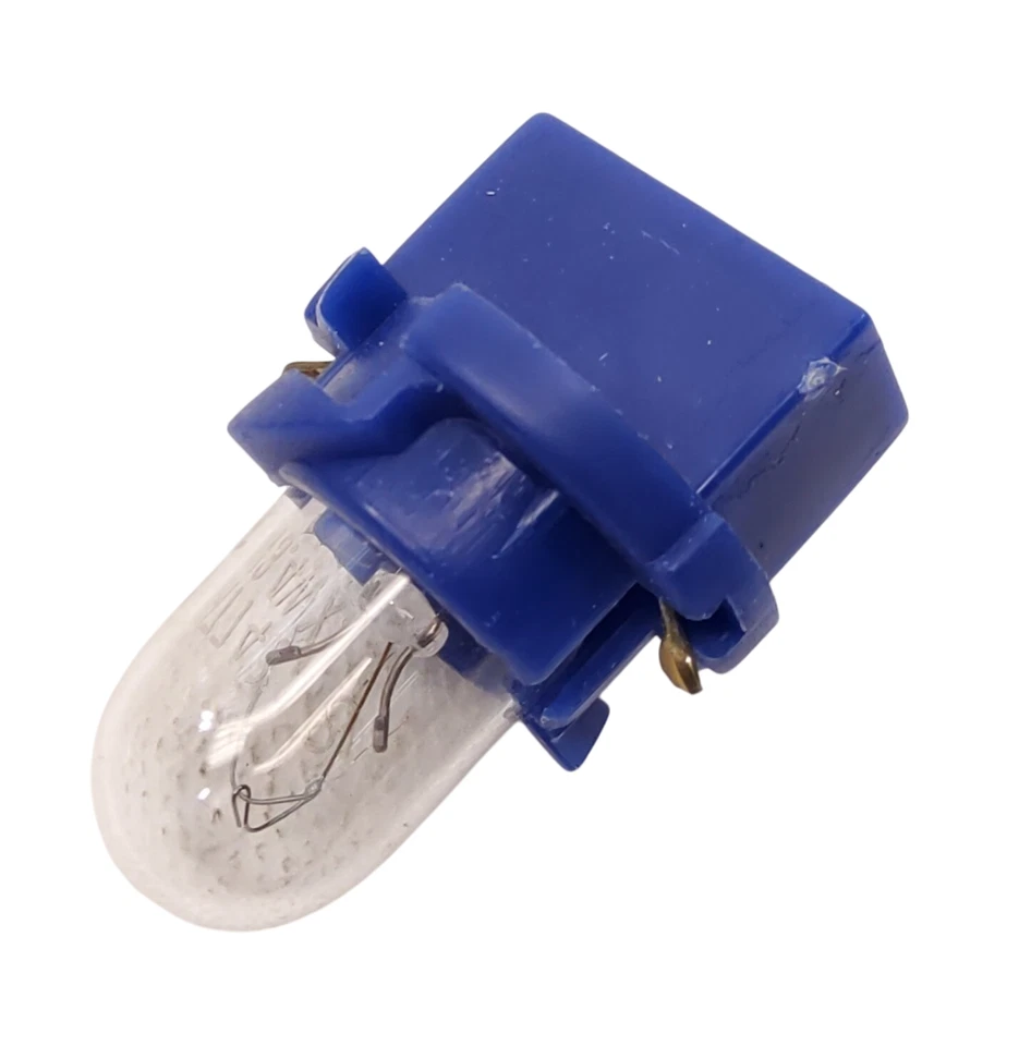 Nuevo conjunto de bombilla y enchufe genuino para tablero Ford 86-89 Ranger + más CANTIDAD = 1 Foto 2 de 4