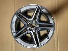 2019-2021 Mercedes Benz GLE350 GLE450 GLE580 20x9 OEM SET OF 4 .85759 1674013300