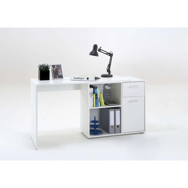 Scrivania bianca per bambini