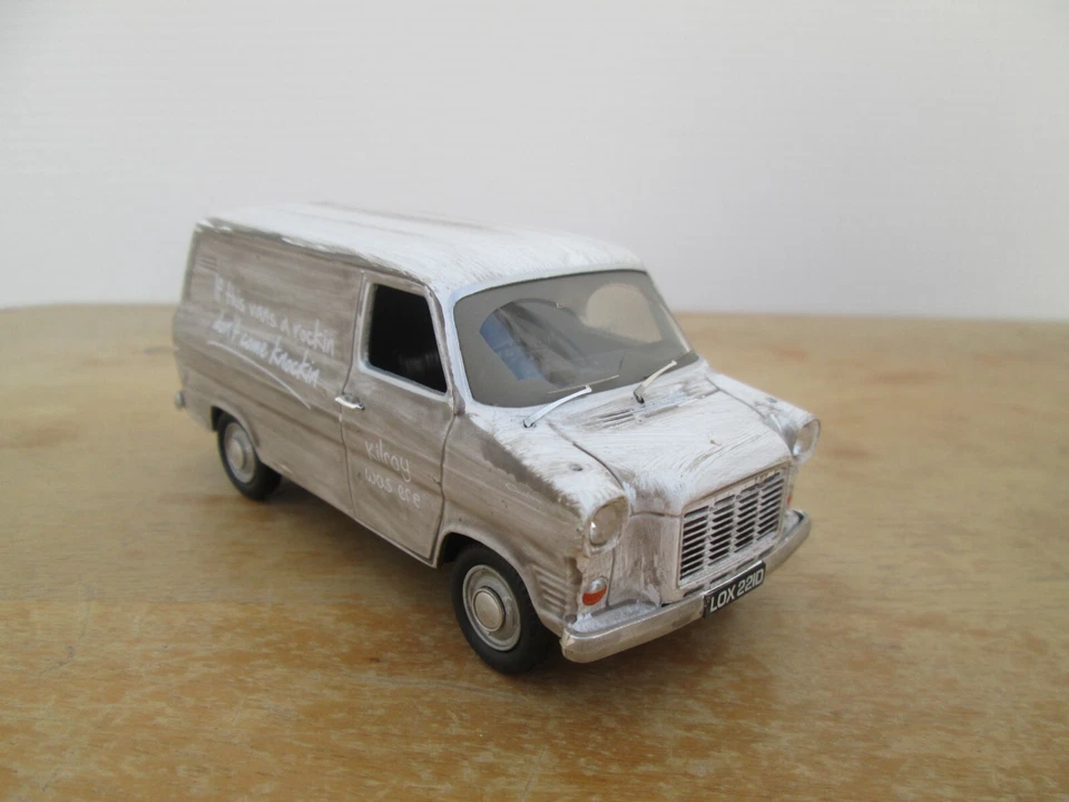 Ford Transit Van MK1 - 1:43 Vanguards - Image 4 of 4