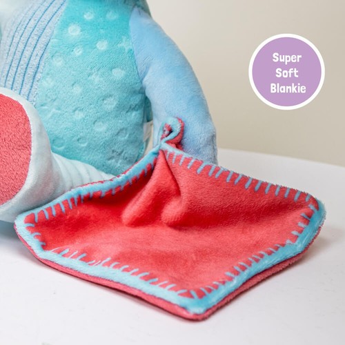 In the Night Garden - Talking Igglepiggle, Interactive Soft Toy, 32cm (Height) - Picture 5 of 9