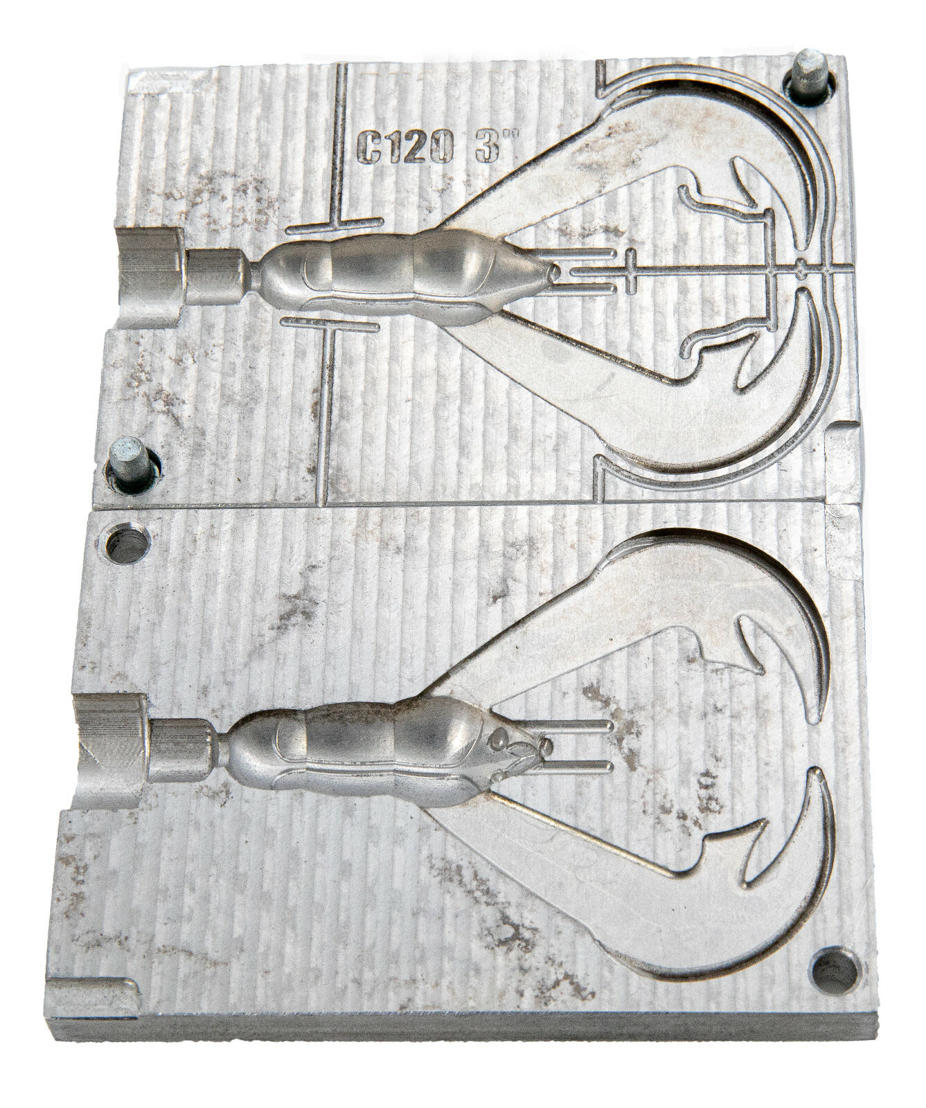 Bait Mold Do It Fishing Molds Soft Plastic Baits Lure Plastisol