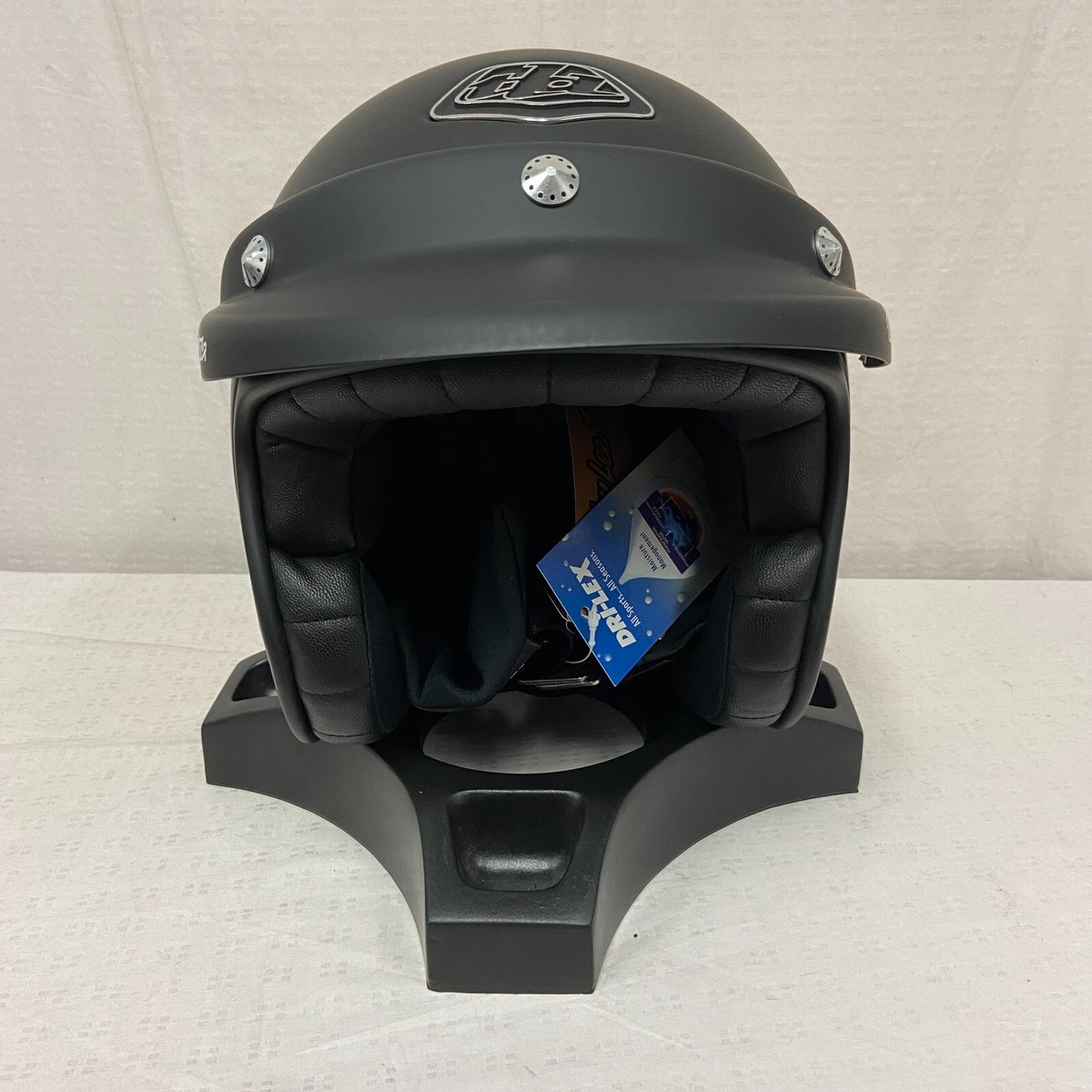 Troy Lee Designs 3/4 Helmet Mert Lawwill Multi-Color Small SM