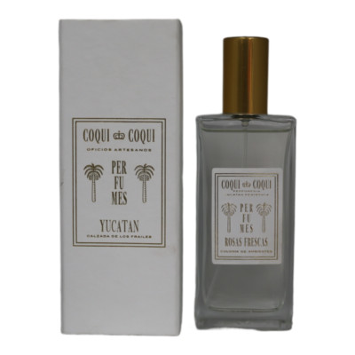 Coqui Coqui Rosas Frescas EDP Spray 3.3 oz / 100 ml Women s Fragrance