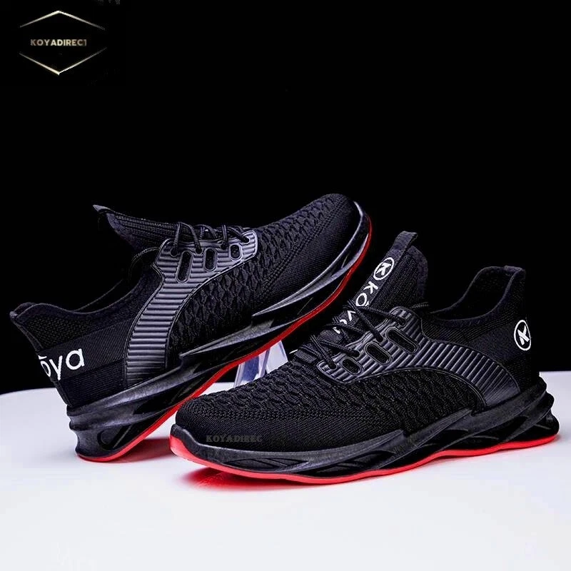 Men s Casual Outdoor Walking Trainers Shoes Sports Fitness Gym Sneakers Shoes