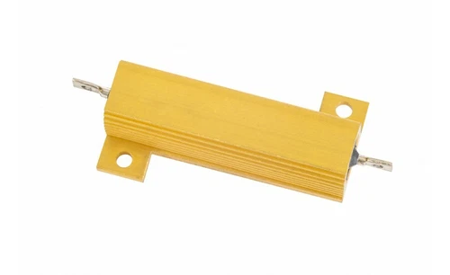 12V resistor for LED indicator 10ohm REZ2458