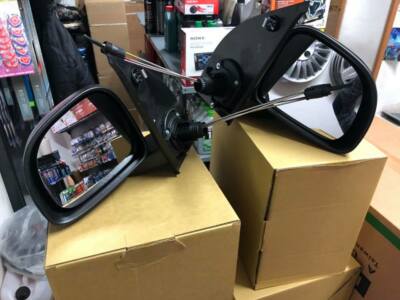 Specchietti Retrovisori Per Fiat Panda 169 1.2 (169.AXB11, 169.AXB1A