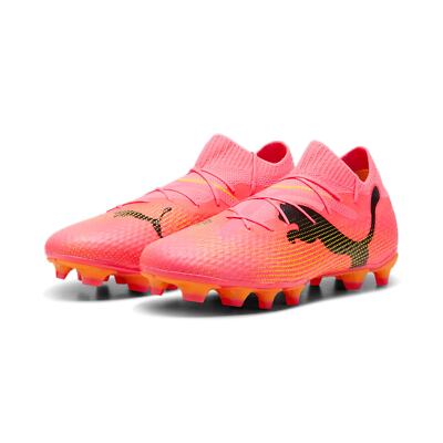 PUMA FUTURE 7 PRO FG/AG, Sunset Glow-PUMA Black-Sun Stream